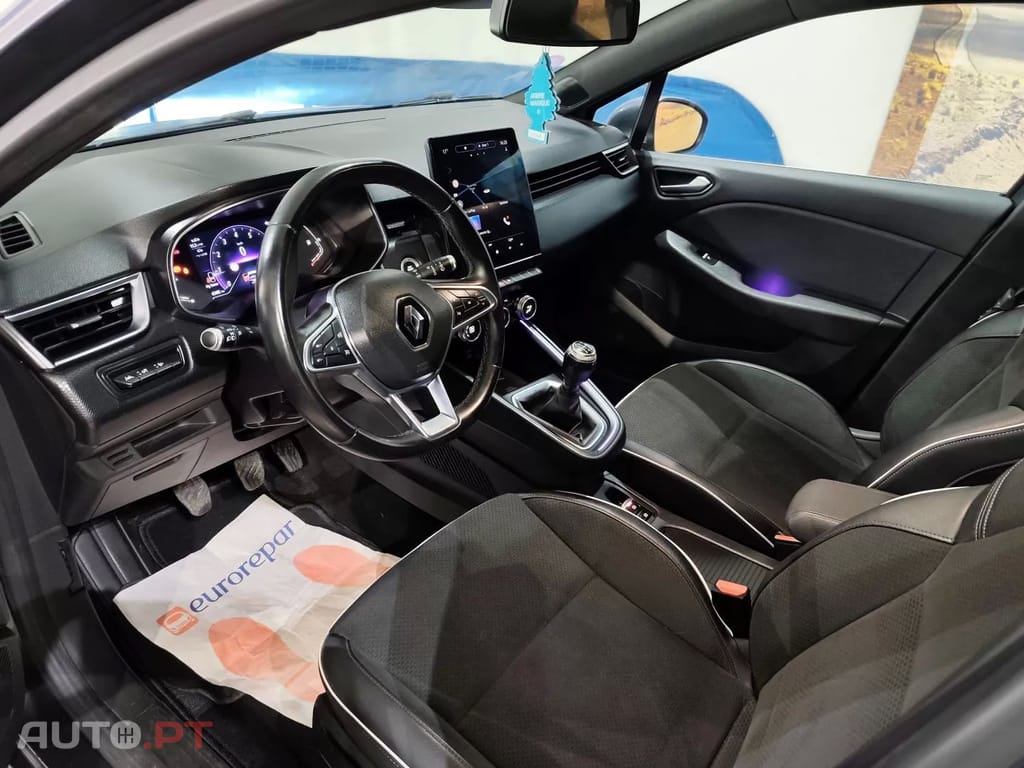 Renault Clio TCe 100 EDITION ONE