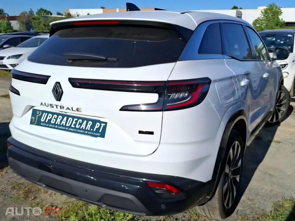 Renault Austral 1.2 E-Tech Techno