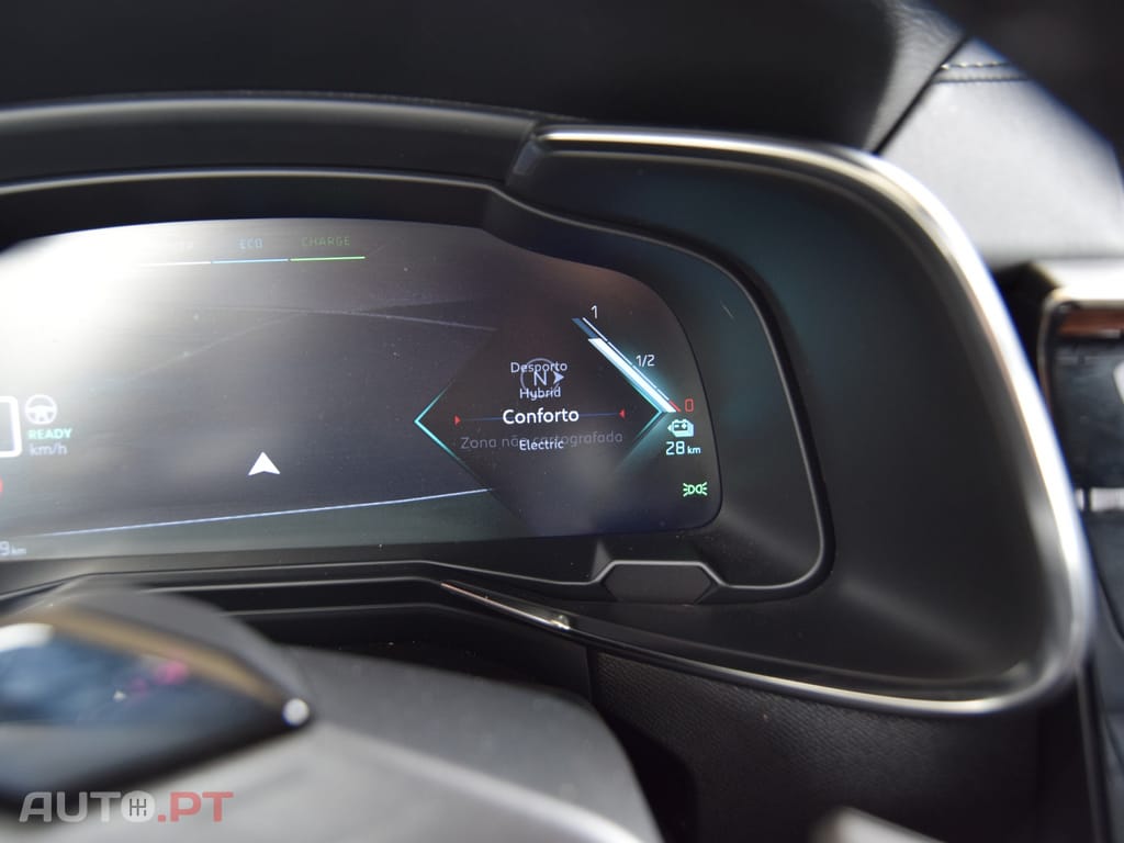 DS DS7 Crossback E-Tense Rivoli EAT8