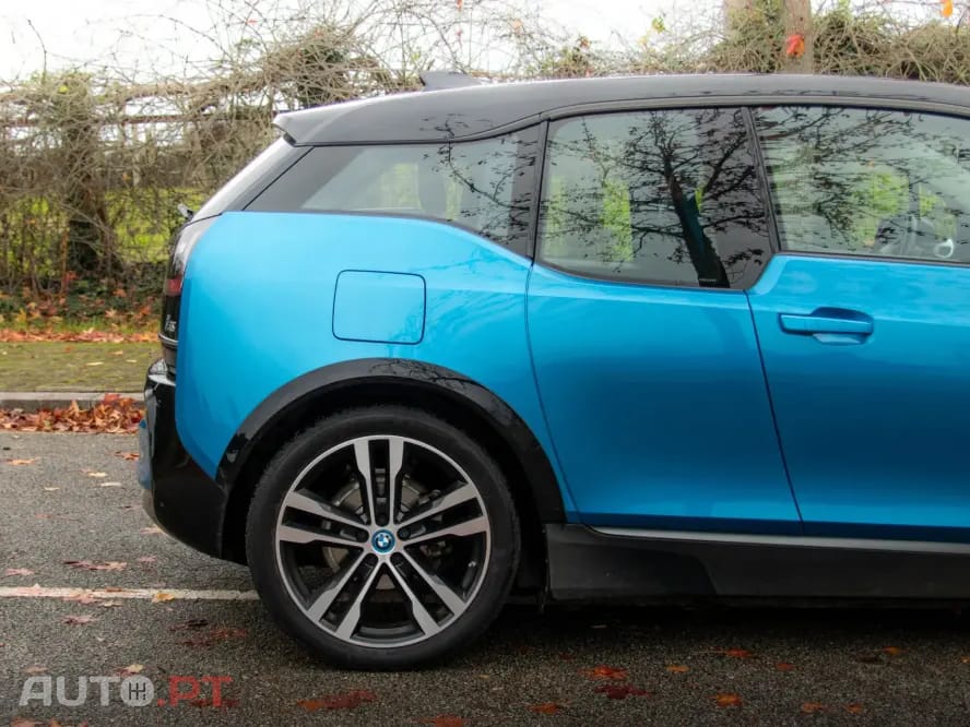 BMW i3 s 94Ah +Comfort Package Advance