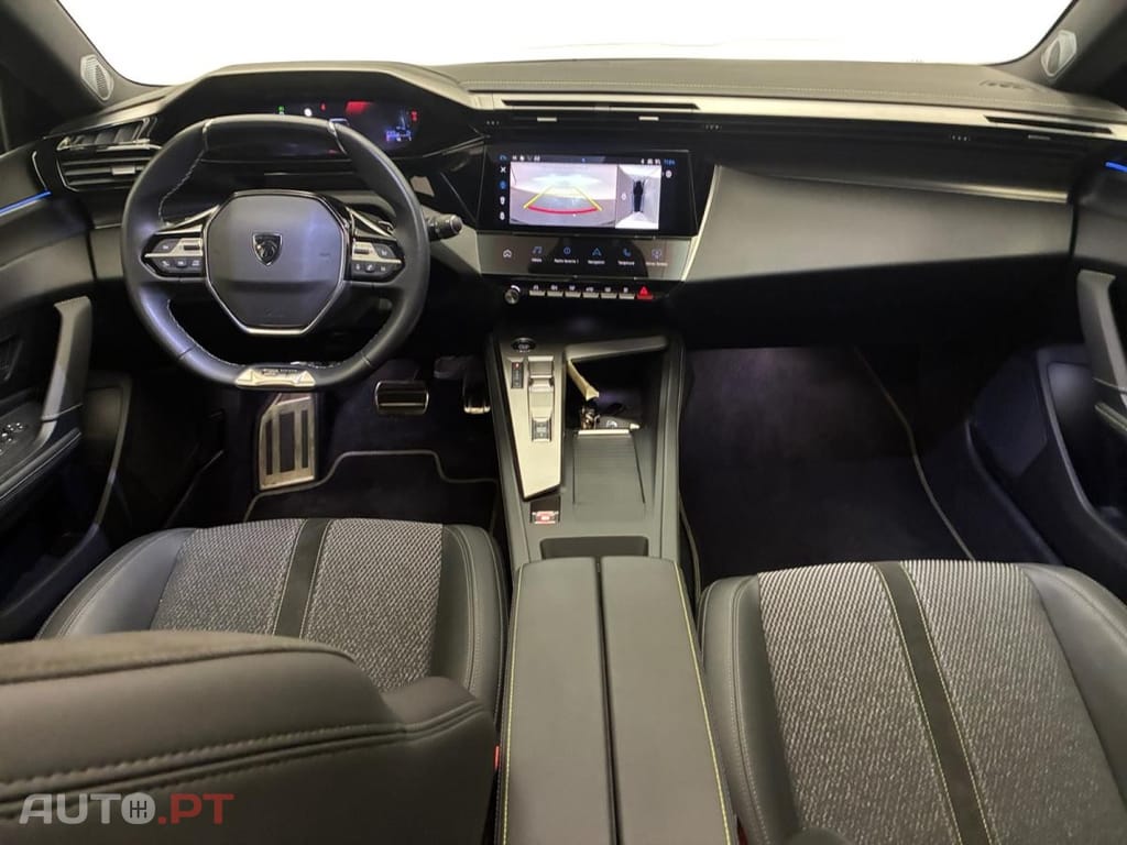 Peugeot 308 1.2 PureTech GT EAT8