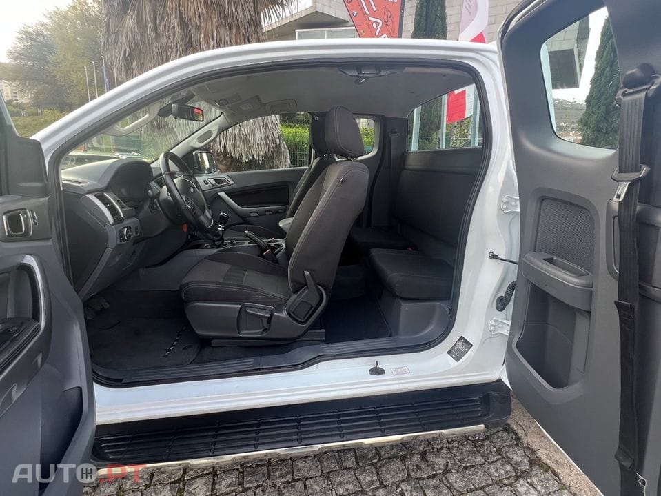 Ford Ranger 2.2 TDCi CD Limited 4WD