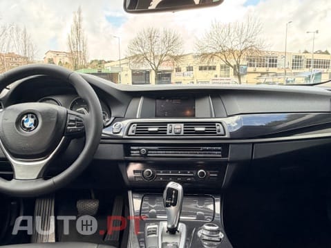 BMW 520 Line Sport
