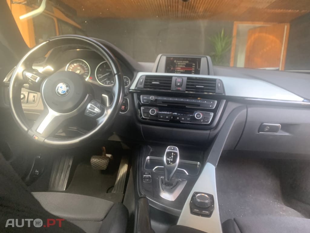 BMW 420 Sport Gran Coupé