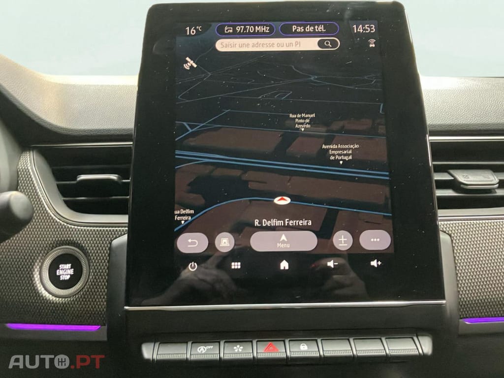 Renault Arkana 1.3 TCE 160 EDC Tecno