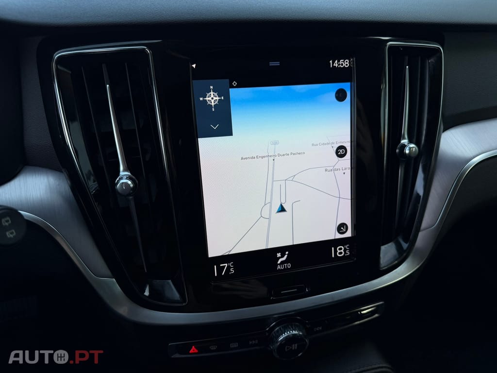 Volvo V60 2.0 T6 AWD TE Inscription Expression