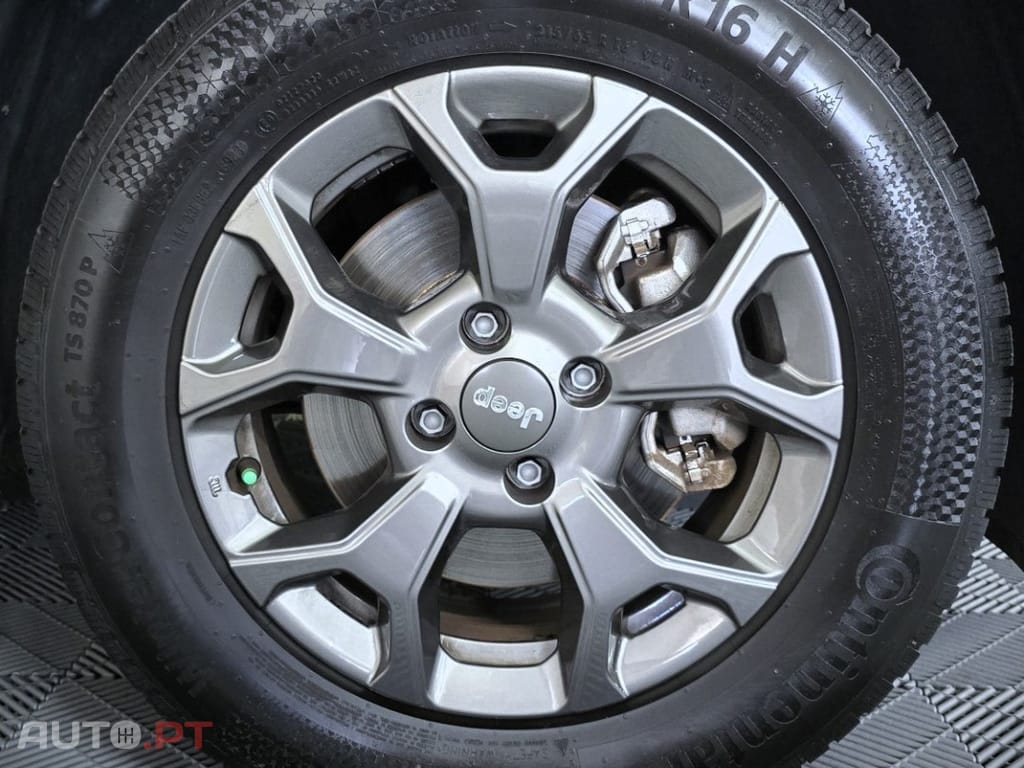 Jeep Avenger 54 kWh Longitude