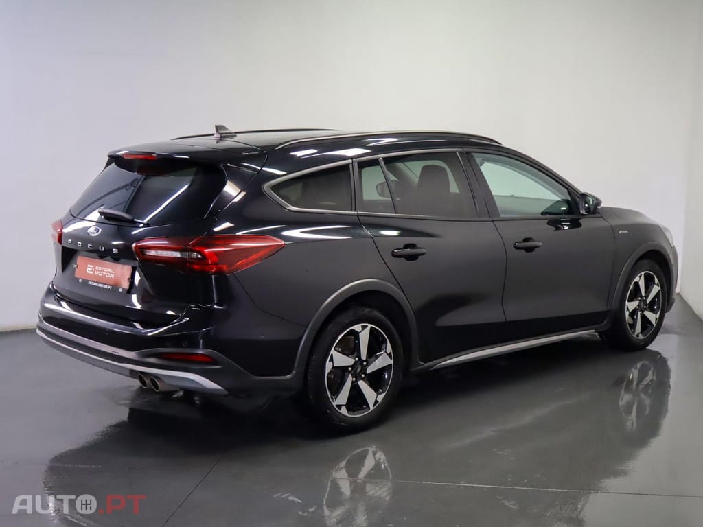 Ford Focus SW 1.0 ECOBOOST  MHEV ACTIVE 