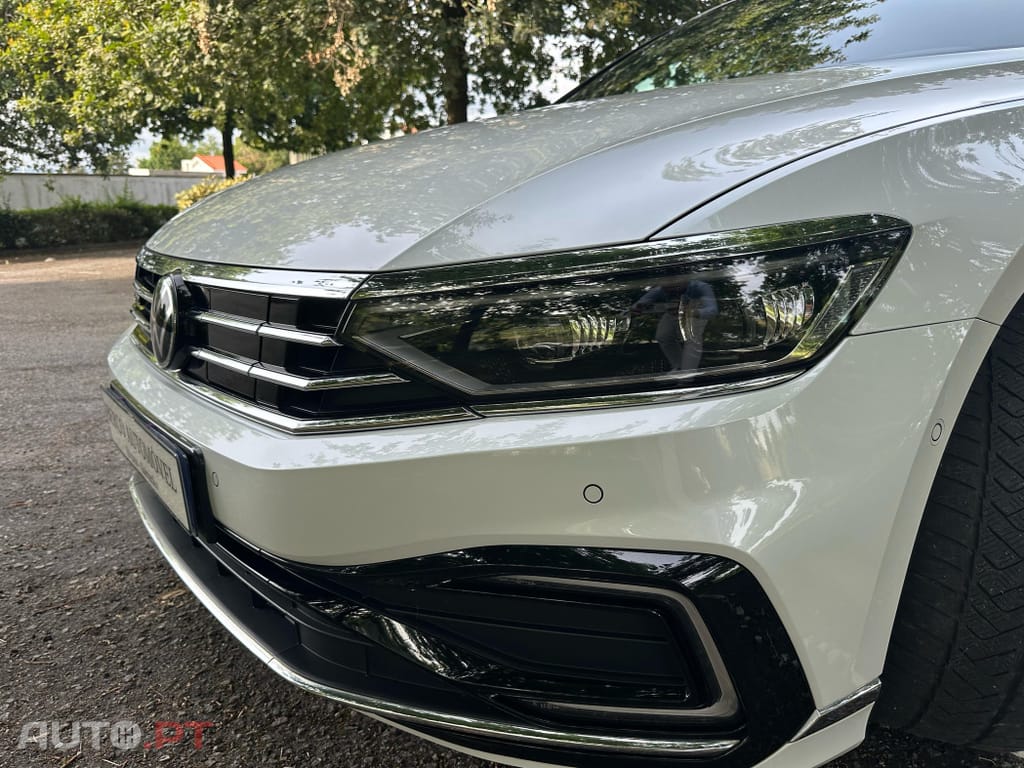 Volkswagen Passat Variant 1.4 TSI GTE+ Plug-in
