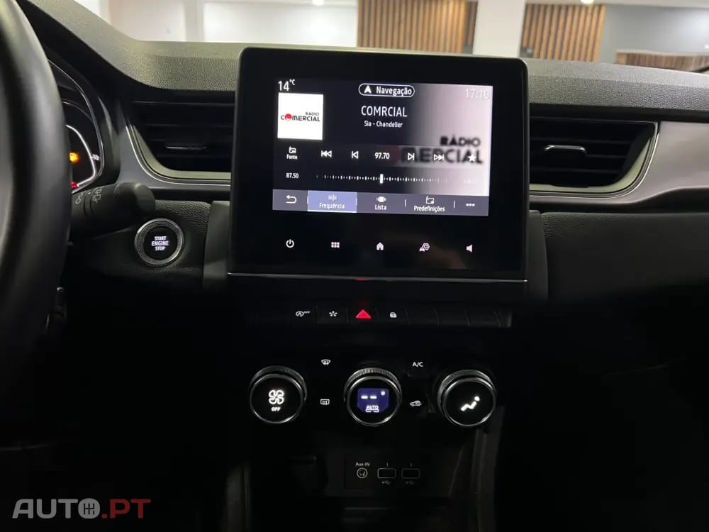 Renault Captur 1.0 TCe Techno