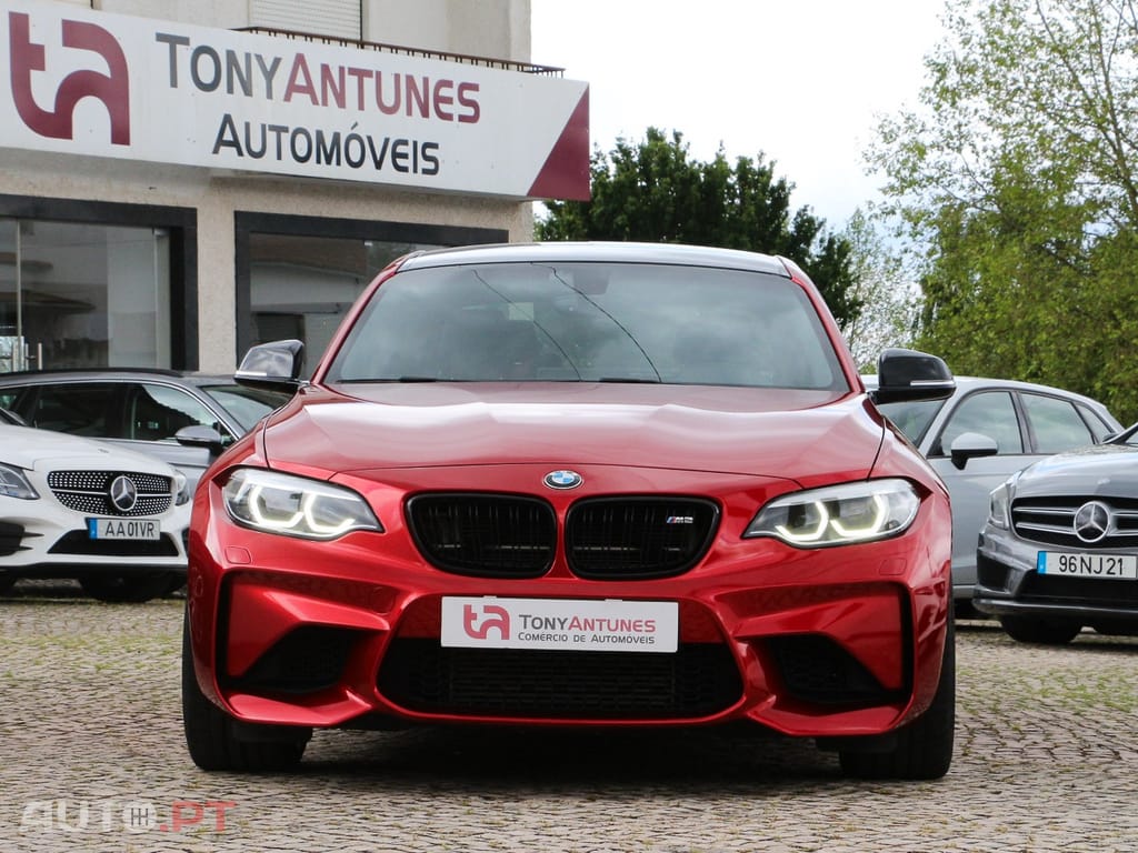 BMW M2 Auto 3.0 370cv