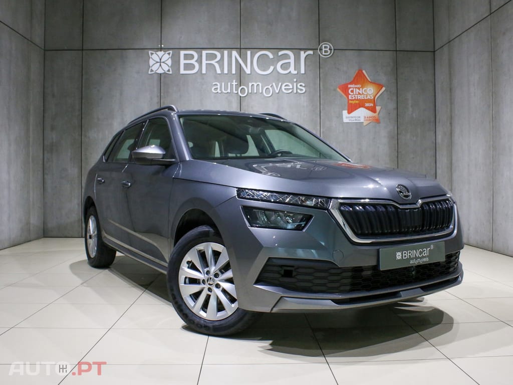 Skoda Kamiq 1.0 TSI Style