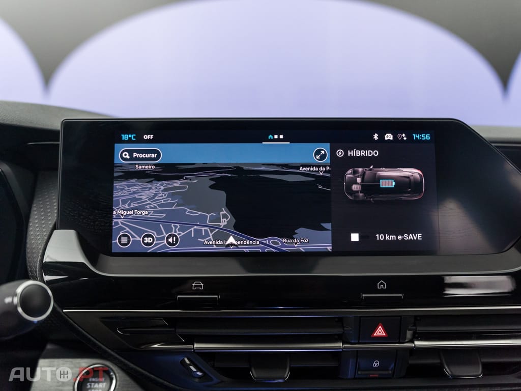 Citroen C5 X 1.6 Hybrid Feel Pack e-EAT8