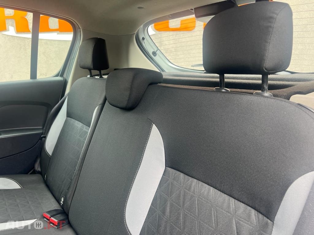 Dacia Sandero 0.9 TCE STEPWAY