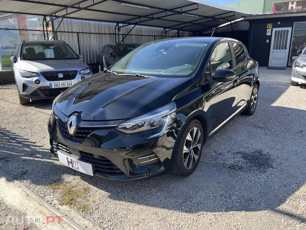 Renault Clio 1.0 TCe Evolution