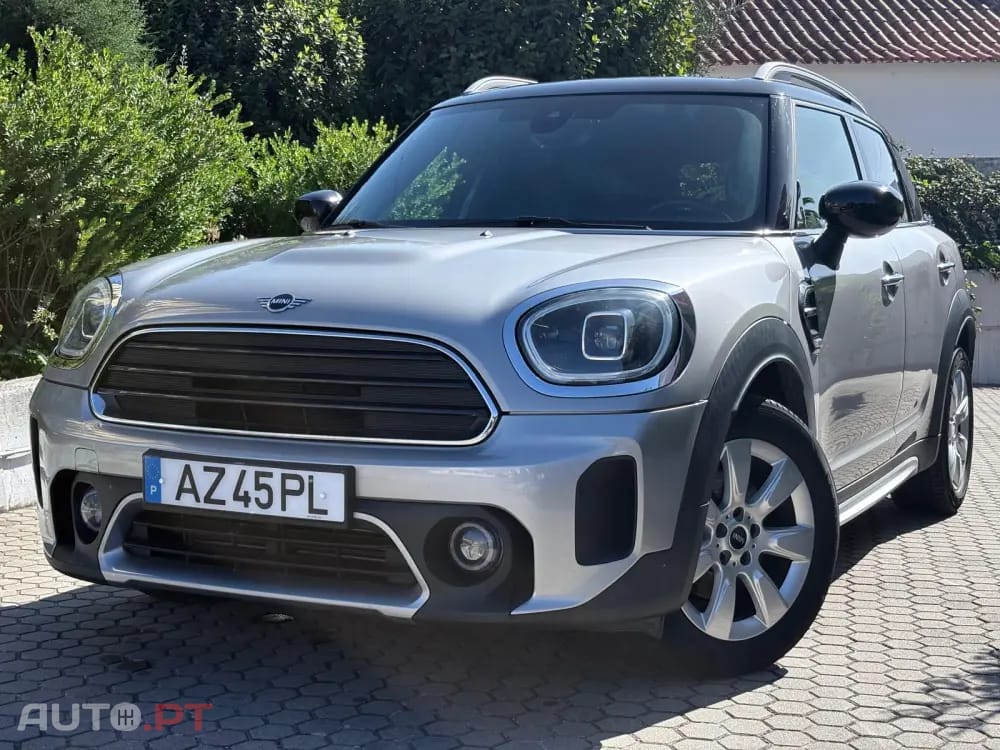MINI Countryman Cooper D Premium Classic Auto