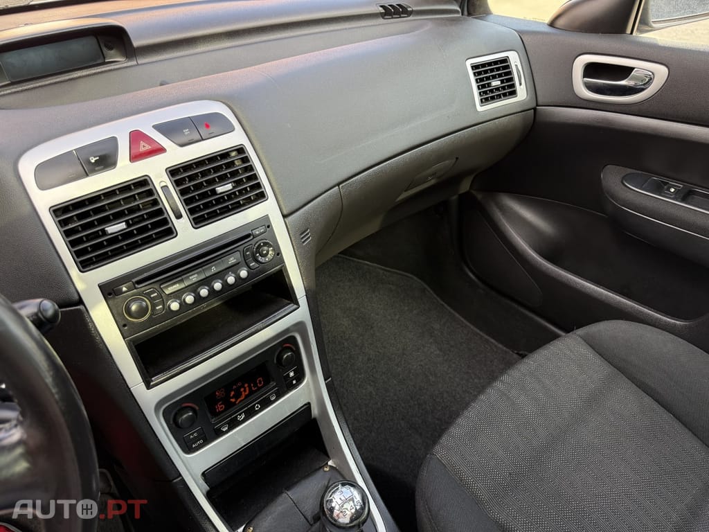 Peugeot 307 1.6 HDi XS Premium