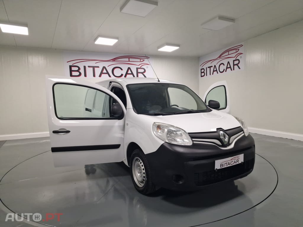 Renault Kangoo EXPRESS 1.5 DCI 90HP ENERGY S/S MAXI BUSINESS