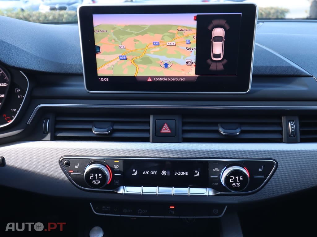 Audi A5 2.0 TDI Design S tronic