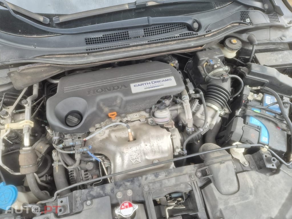 Honda HR-V 1.6 i-DTEC Elegance Navi