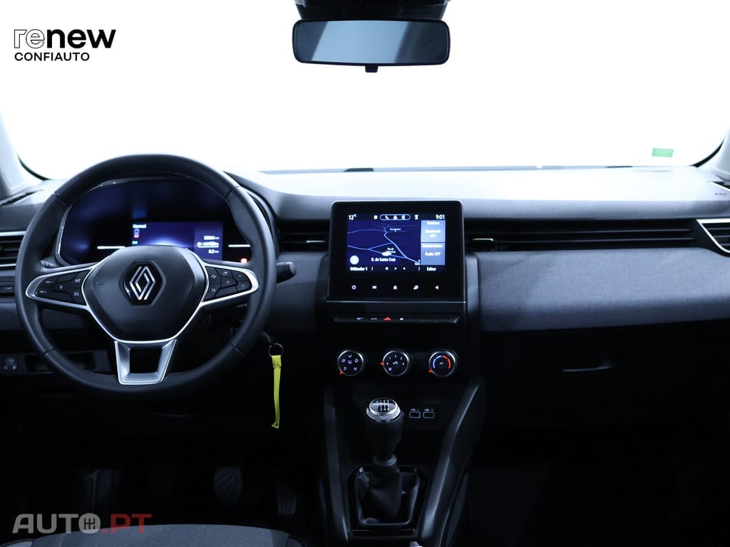 Renault Clio 1.0 Tce Evolution Bi-fuel — fotografia 19