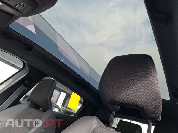 Renault Scénic E-Tech 100% elétrico 220cv esprit Alpine