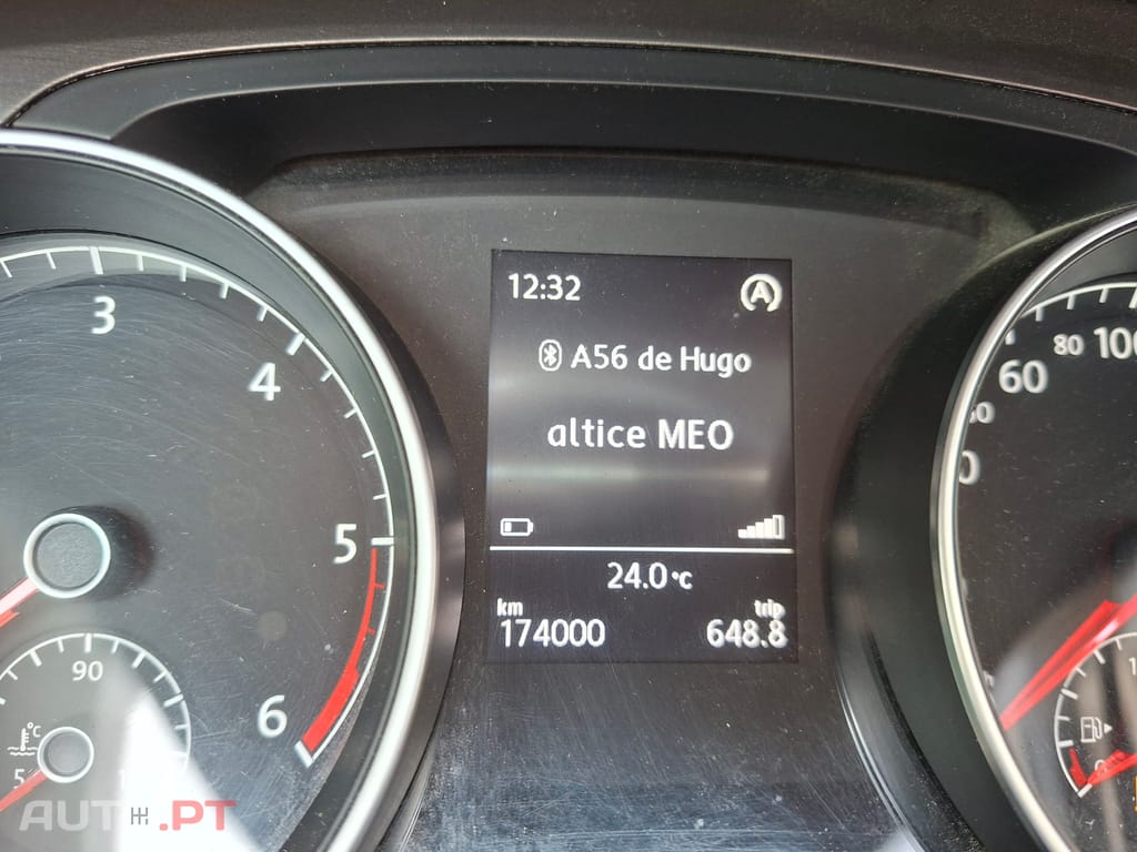 Volkswagen Golf Golf 1.5 TDI Confortline DSG