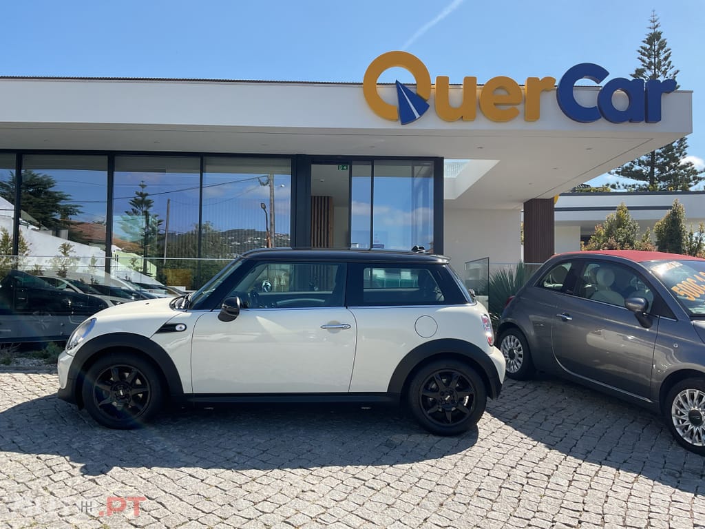 MINI Cooper Cooper D