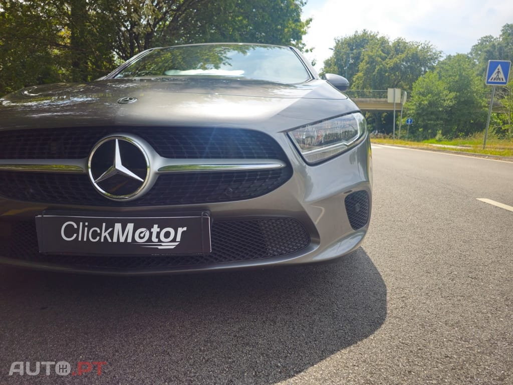 Mercedes-Benz A 180 d 7G-DCT