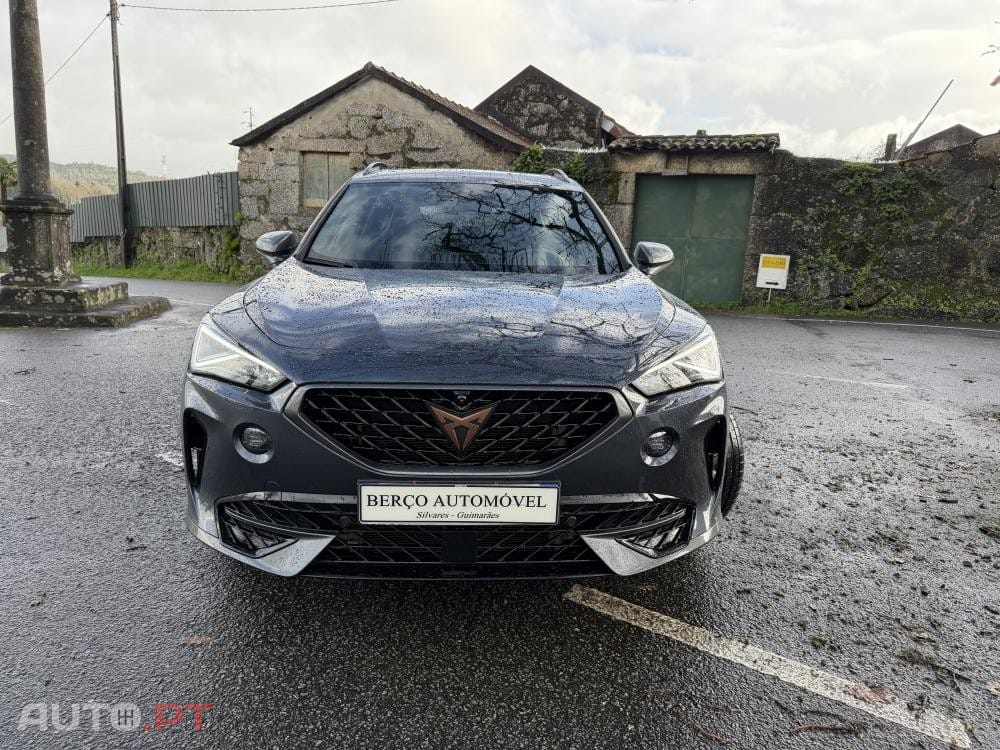 Cupra Formentor 1.4 e-Hybrid DSG VZ