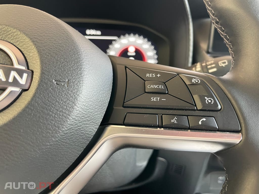 Nissan Juke 1.0 DIG-T N-Connecta NAV.