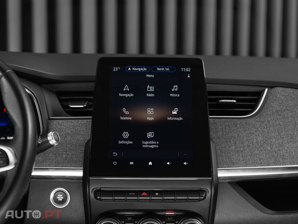Renault Zoe (c/ Bateria) Intens 50