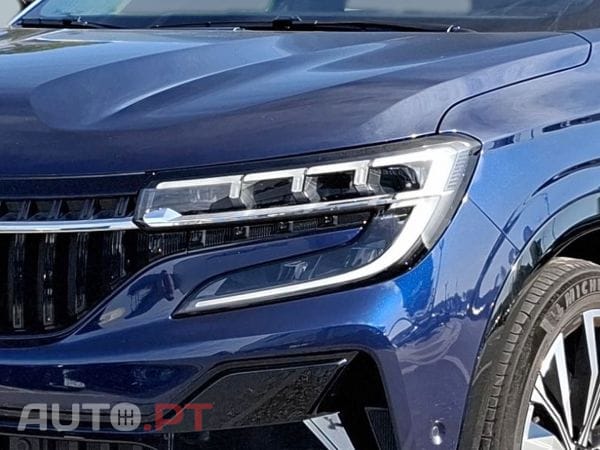 Renault Espace 1.2 E-Tech full hybrid 200cv iconic