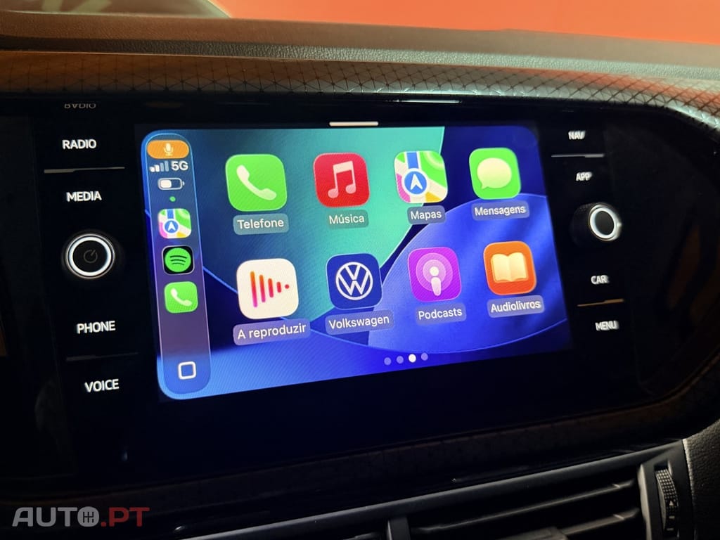 Volkswagen T-Cross 1.0 TSI Style DSG