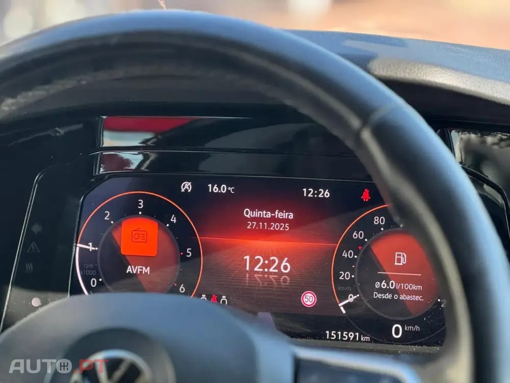 Volkswagen Golf Variant 2.0 TDI Life