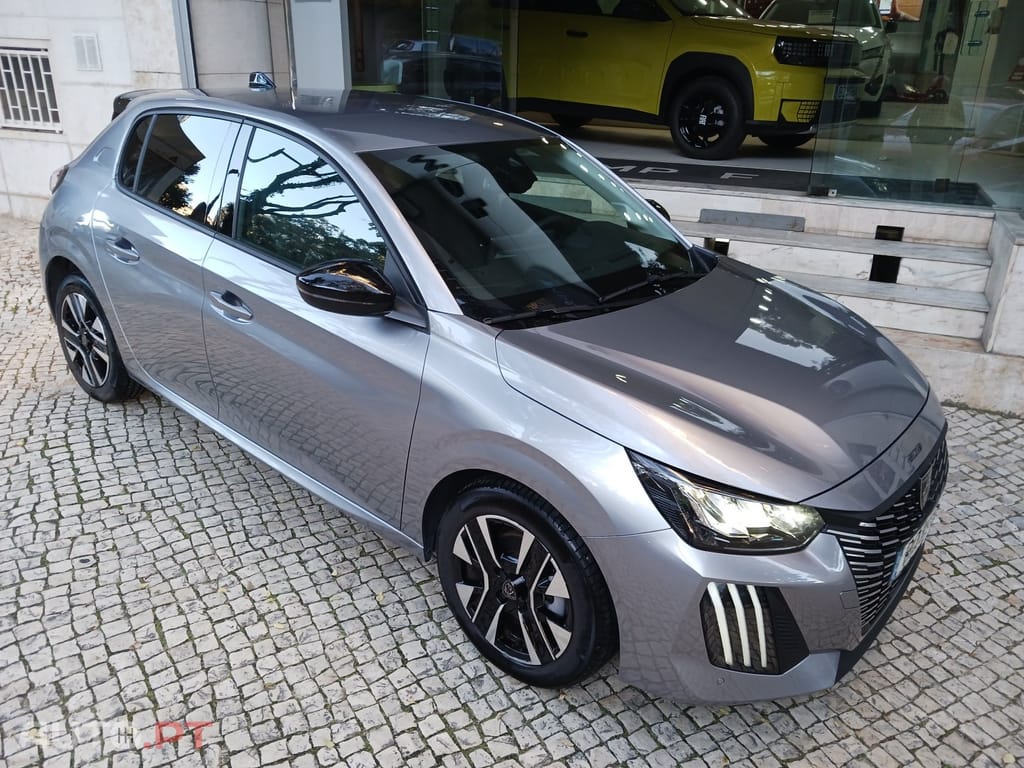 Peugeot 208 1.2 Hybrid Allure e-DCS6