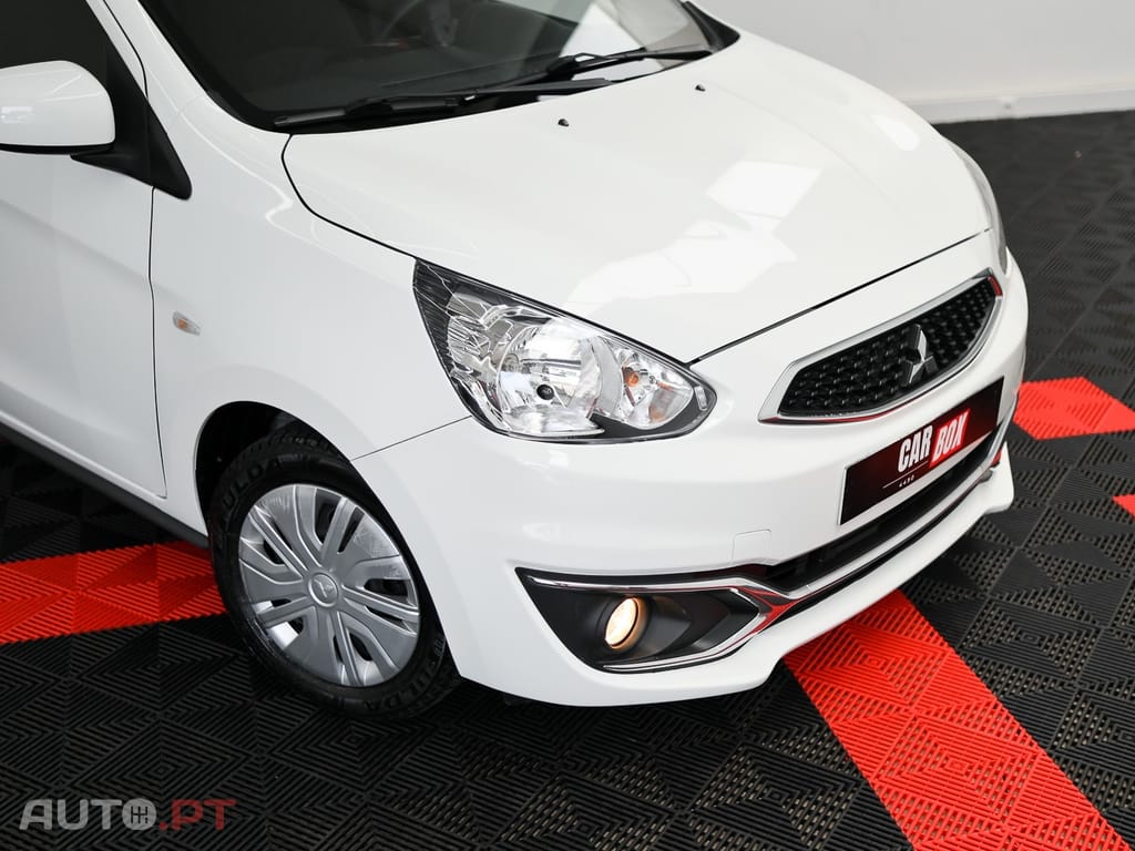 Mitsubishi Space Star 1.0 Active