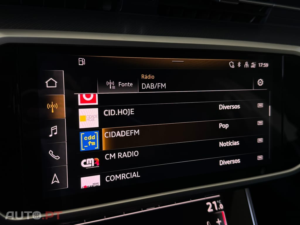 Audi A7 50 TFSIe quattro S tronic