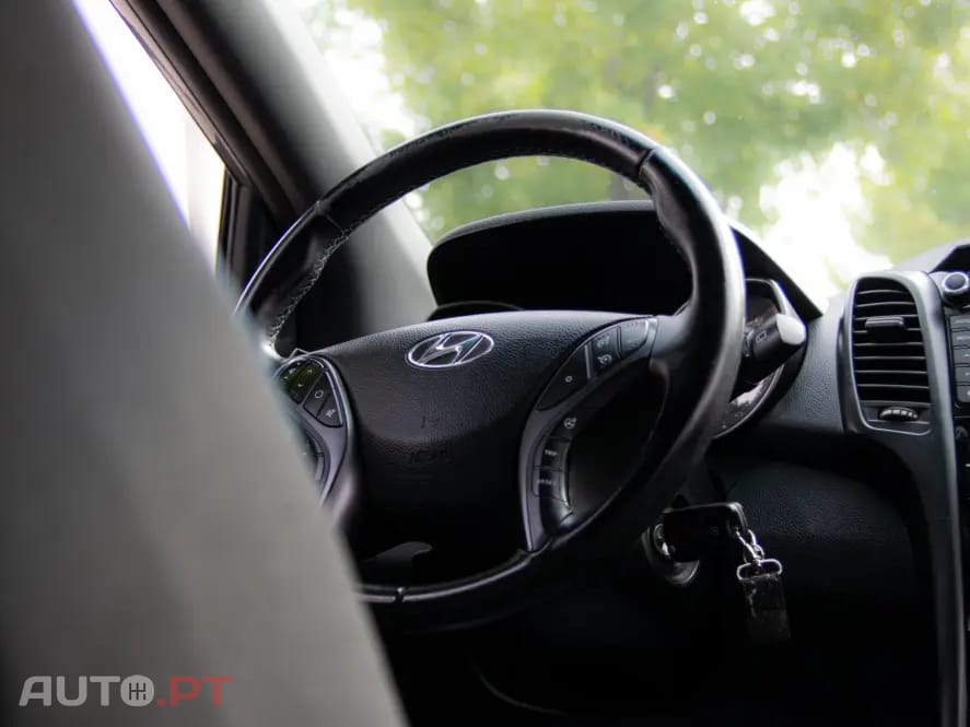 Hyundai i30 1.6 CRDi GO!