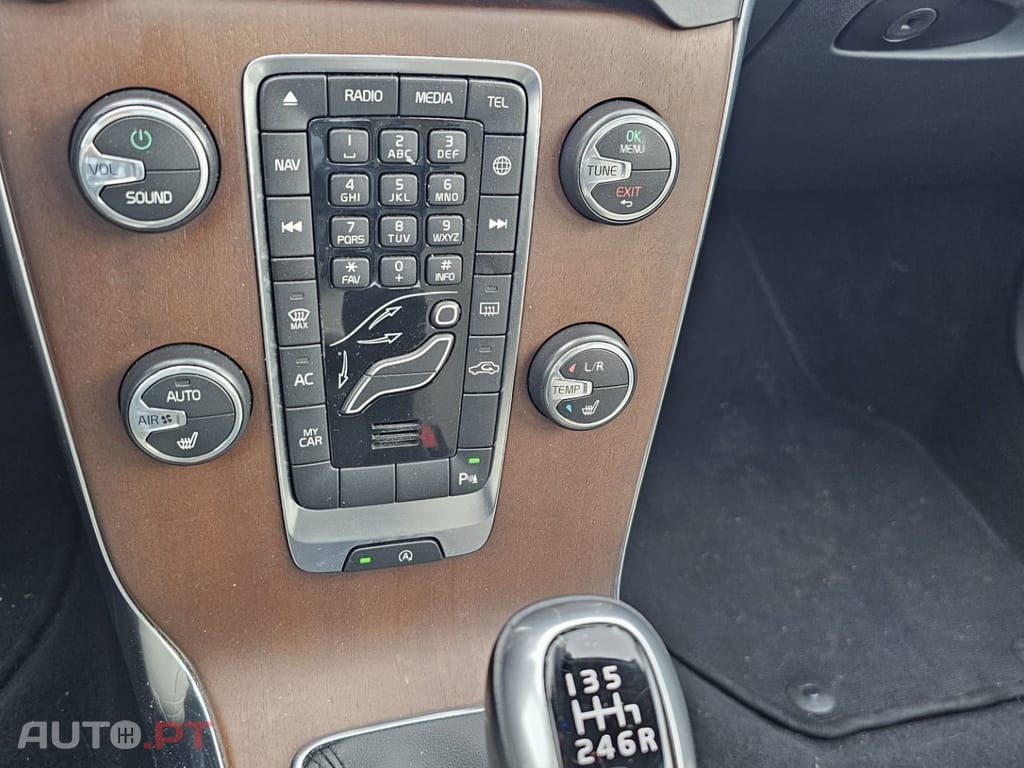 Volvo V40 D2 Inscription