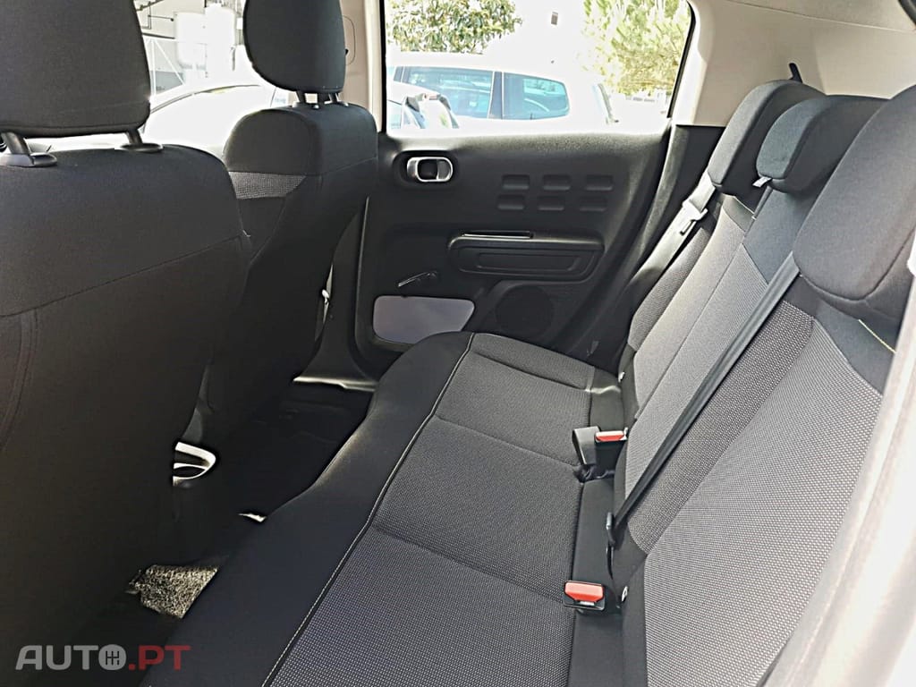Citroen C3 1.2 PureTech Feel