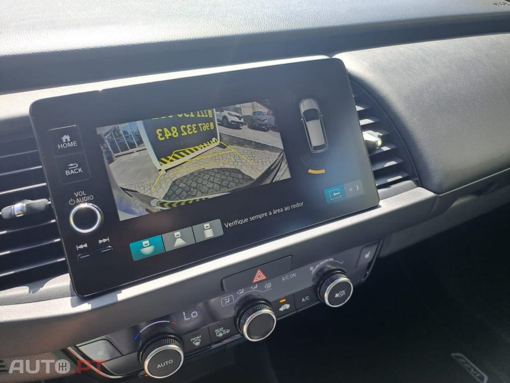 Honda Jazz 1.5 i-MMD Elegance