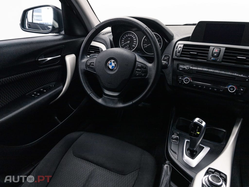 BMW 116 dA Line Urban