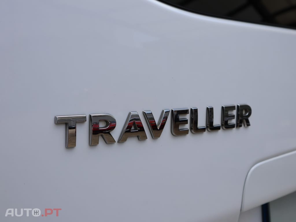 Peugeot Traveller 1.5 BlueHDi L2H1 Active Standard