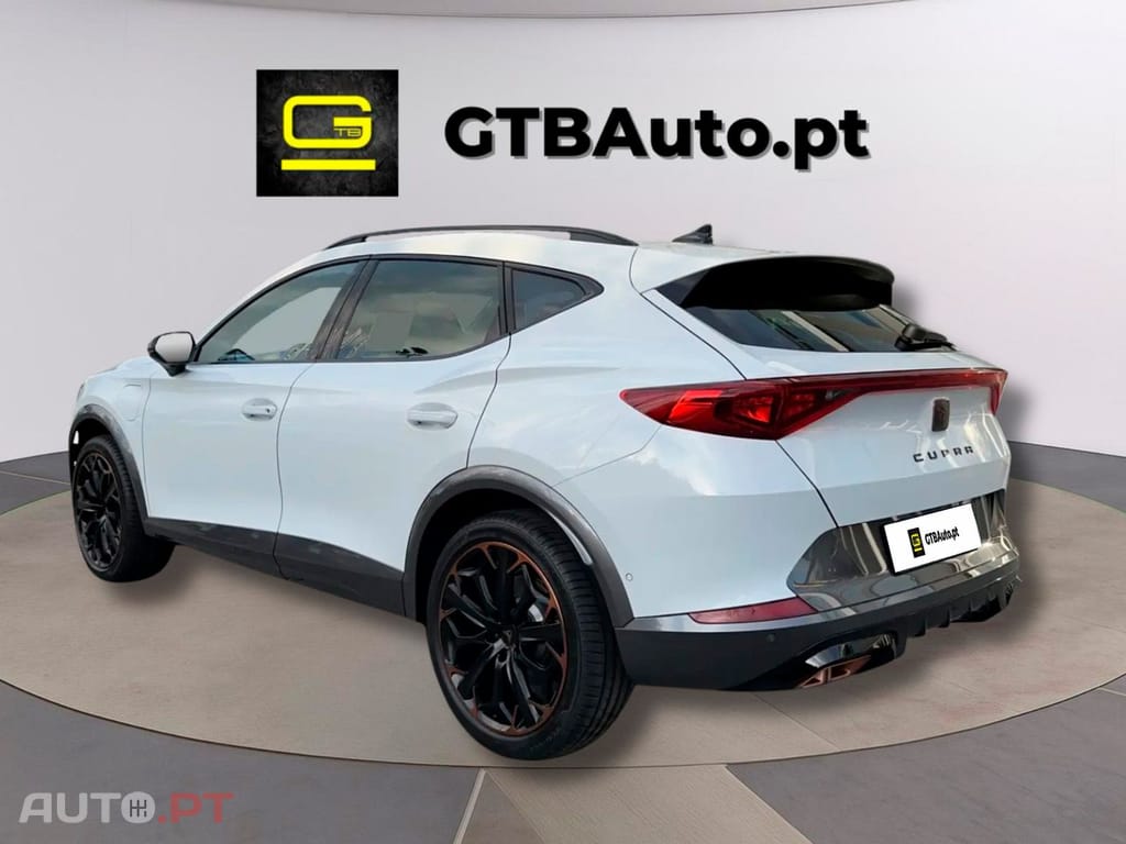 Cupra Formentor 1.4 e-Hybrid DSG VZ I.V.A DEDUTIVEL 