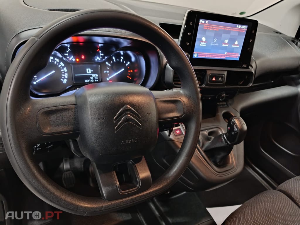 Citroen Berlingo 1.5 BlueHDI XL Longa (3 LUG)