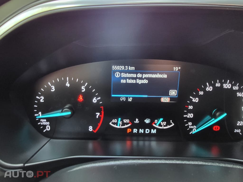 Ford Focus SW 1.0 EcoBoost Titanium Aut.