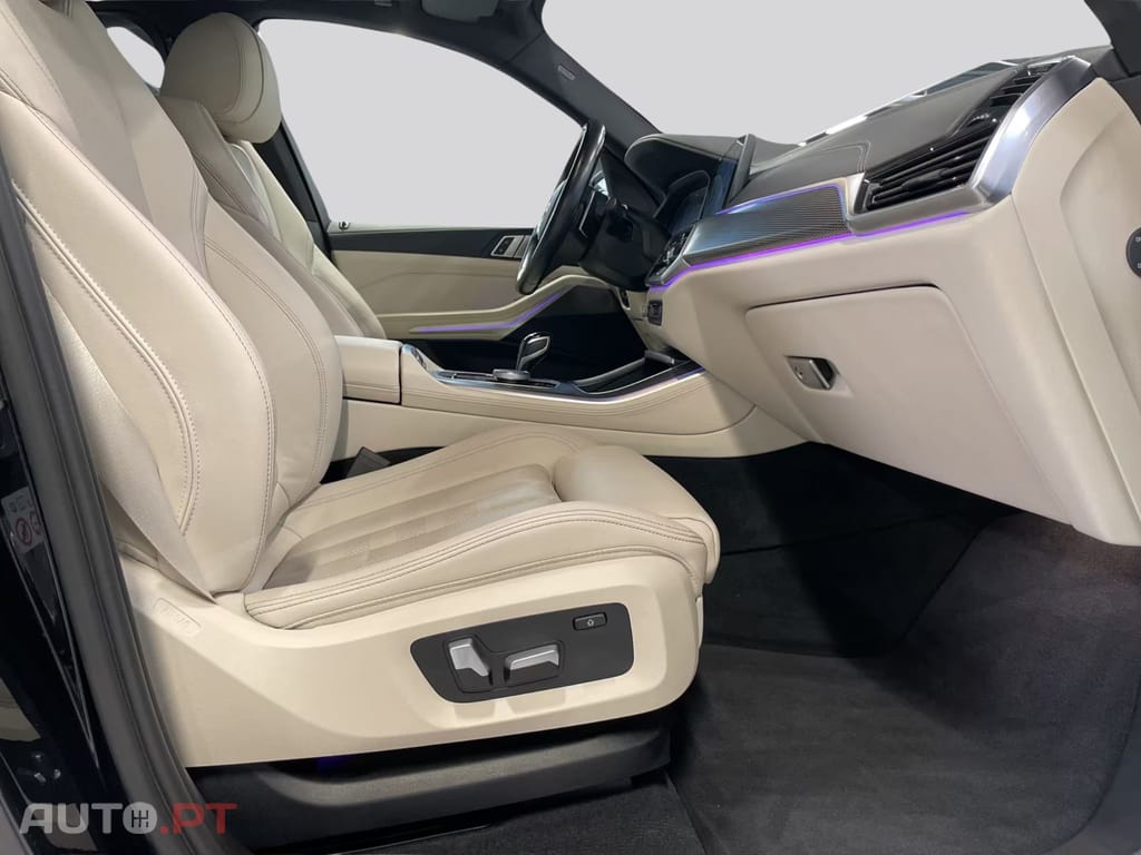 BMW X5 xDrive45e M Sport  I.V.A DEDUTIVEL 