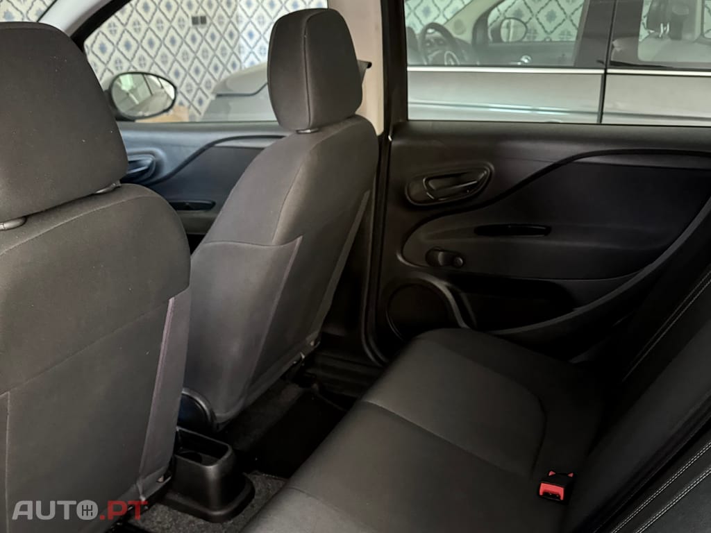 Fiat Punto 1.2 S&S