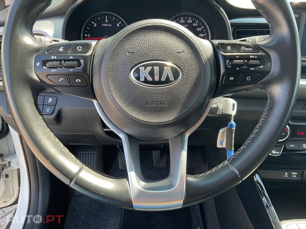 Kia Stonic 1.6 CRDi Urban